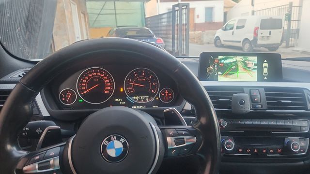 BMW 435d