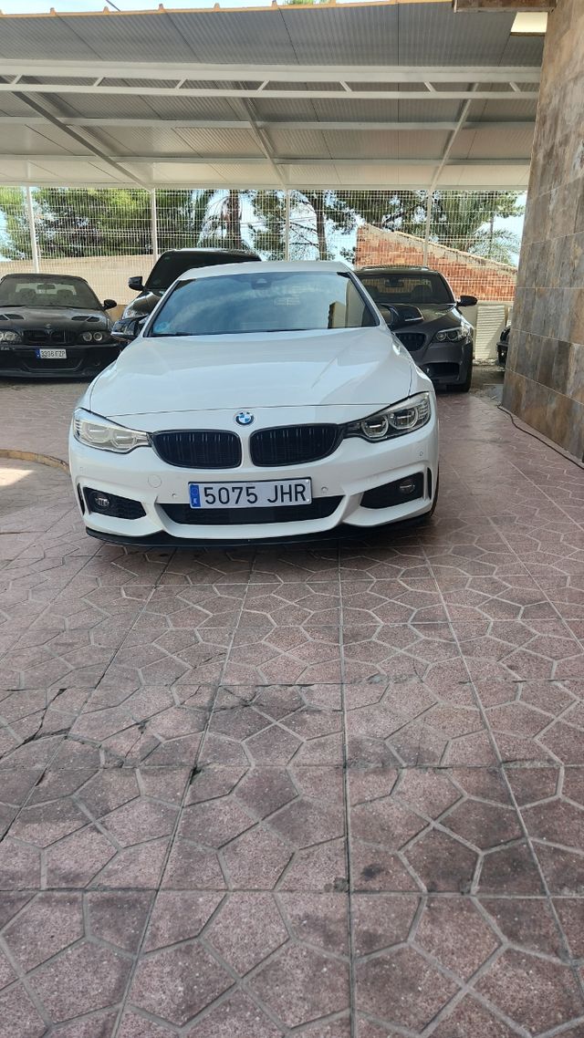 BMW 435d