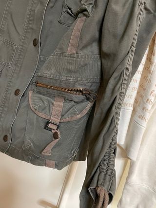 Lote 2 Chaquetas y Chaleco Talla S