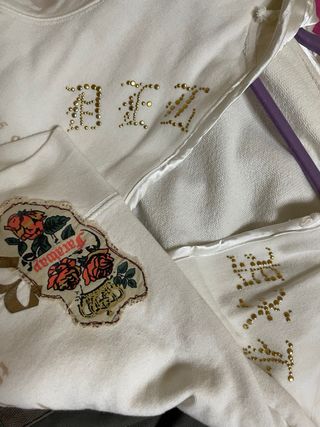 Lote 2 Chaquetas y Chaleco Talla S
