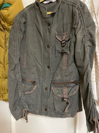 Lote 2 Chaquetas y Chaleco Talla S