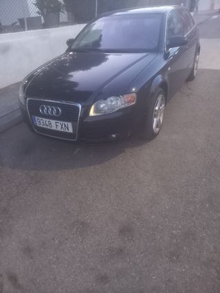 Audi A4 2007