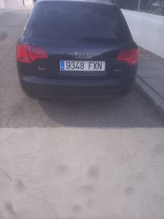 Audi A4 2007
