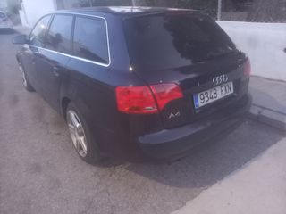 Audi A4 2007