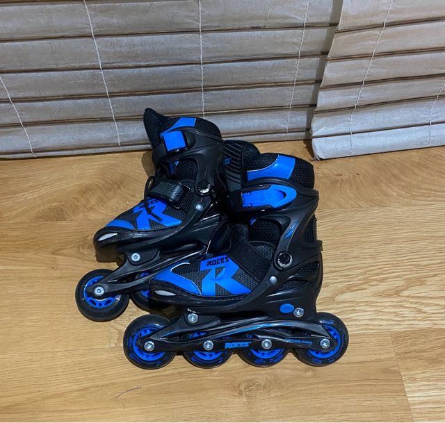 Patines Roces niño Talla 26-29