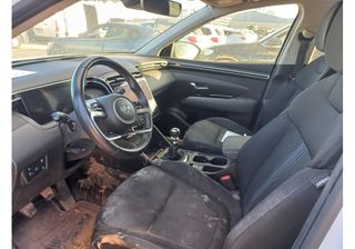 Despiece Hyundai Tucson 2020