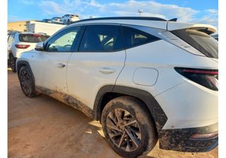 Despiece Hyundai Tucson 2020