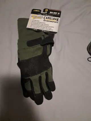 Guantes Camelbak Max Grip NT Talla XXL