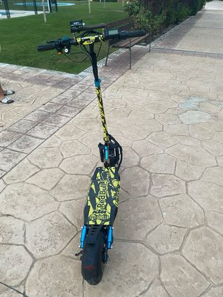 Patinete Eléctrico SmartGyro Rockway