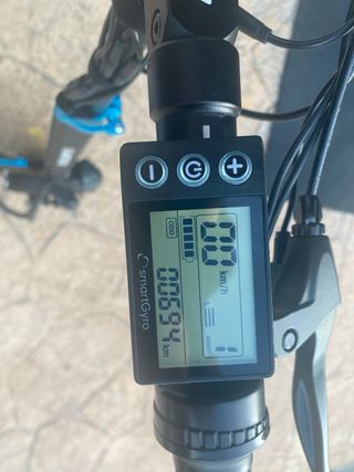 Patinete Eléctrico SmartGyro Rockway