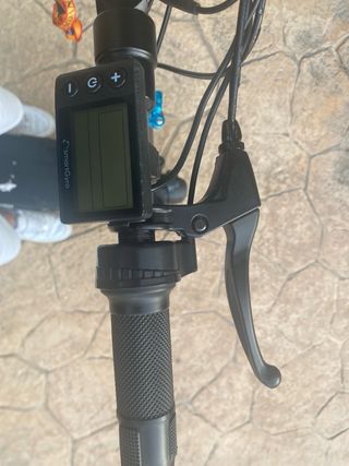 Patinete Eléctrico SmartGyro Rockway