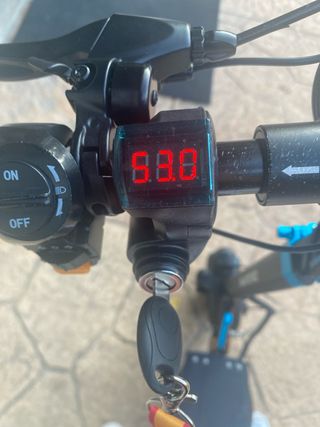 Patinete Eléctrico SmartGyro Rockway