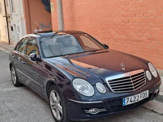 Mercedes-Benz Clase E 2007