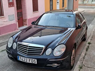 Mercedes-Benz Clase E 2007