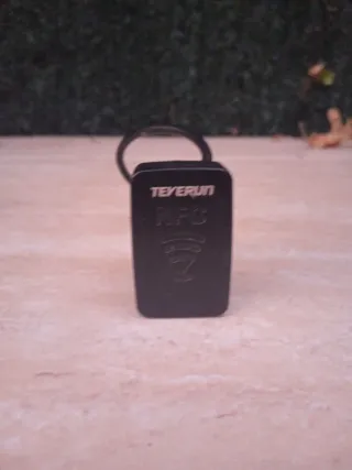 Tarjetero patinete eléctrico Teverun