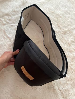 Marsúpio de cintura para bebé