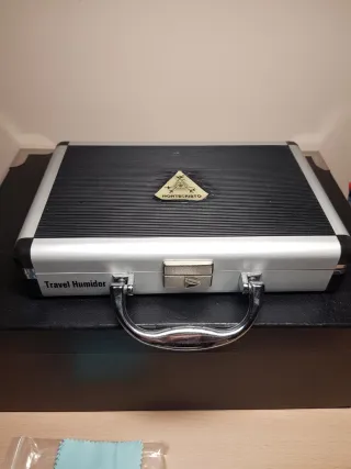 Humidor da viaggio per sigari