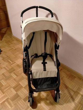 Bugaboo Camaleón Silla Paseo Beige