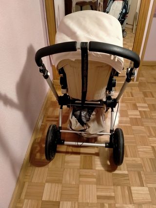 Bugaboo Camaleón Silla Paseo Beige