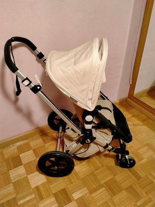 Bugaboo Camaleón Silla Paseo Beige