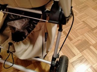 Bugaboo Camaleón Silla Paseo Beige