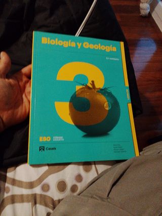 Biología y Geología 3 ESO LOMLOE