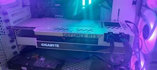 Gigabyte RTX 3080 Vision OC 10G