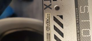 Gigabyte RTX 3080 Vision OC 10G