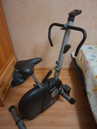 Bicicleta Estática Racing