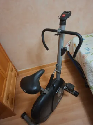 Bicicleta Estática Racing
