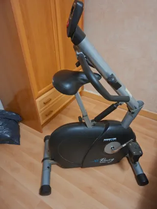 Bicicleta Estática Racing