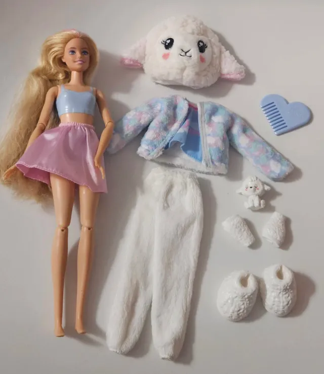Barbie Cutie Reveal Oveja Pijama