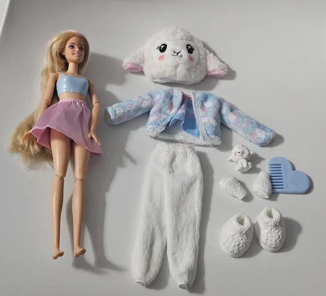 Barbie Cutie Reveal Oveja Pijama