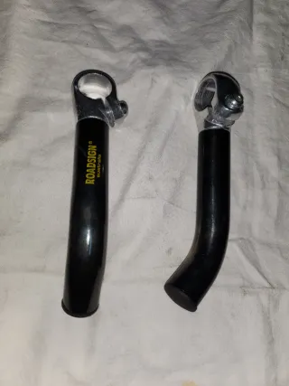 Extensiones Manillar Bici MTB Roadsign
Aluminio.