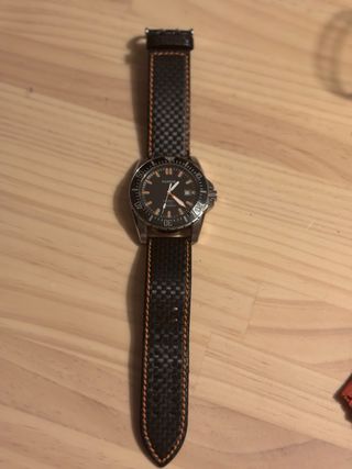 Reloj Parnis Automático Miyota 8215