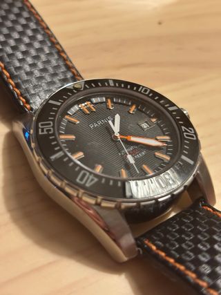 Reloj Parnis Automático Miyota 8215