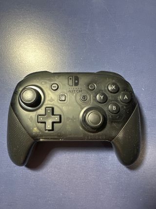 Mando Pro Nintendo Switch