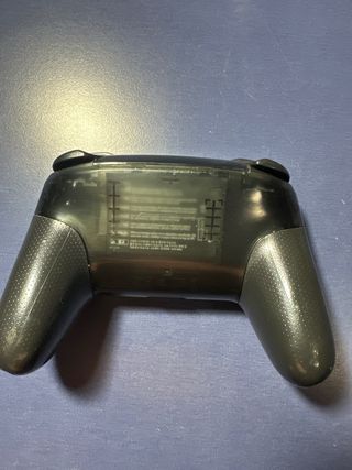 Mando Pro Nintendo Switch
