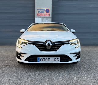 Renault Megane 2021