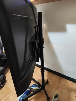 TCL 55 PF650 55 4K ULTRAHD HDRTV + SOPORTE BONTEC