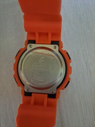 Reloj Casio G-Shock Dragon Ball Nuevo