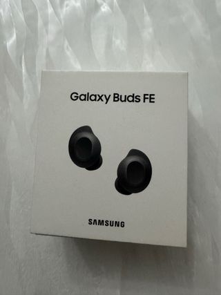 Auriculares Samsung Galaxy Buds FE Negro