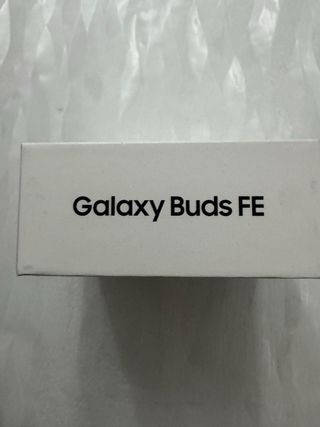 Auriculares Samsung Galaxy Buds FE Negro