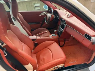 Porsche 911/997 turbo