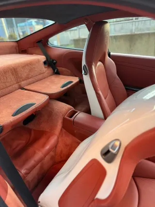 Porsche 911/997 turbo
