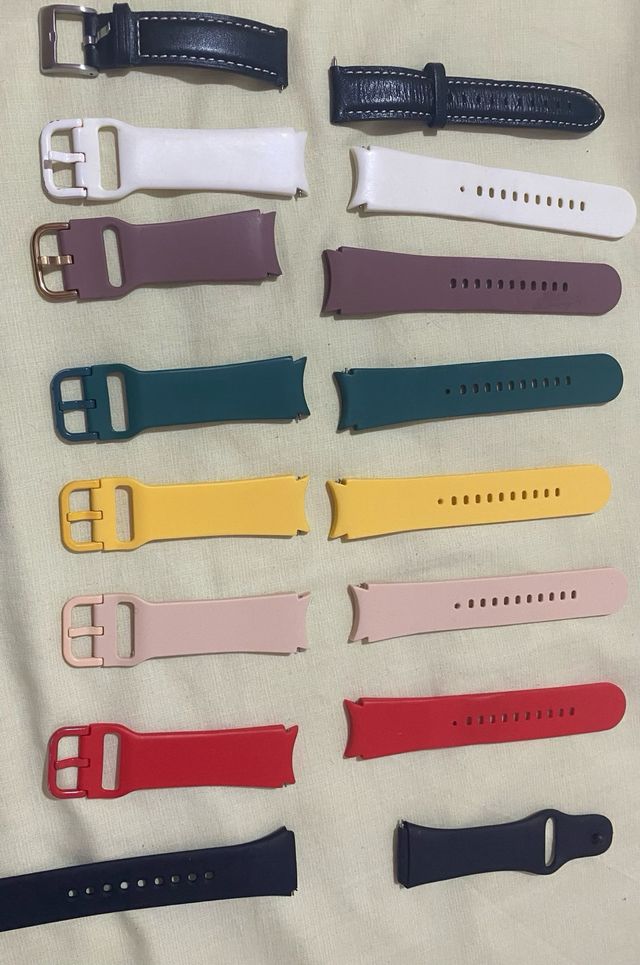 Samsung Galaxy Watch 4 Negro