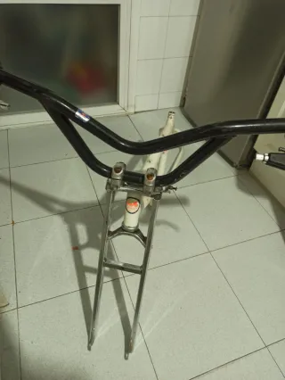 Bicicleta Monty Trial T-217