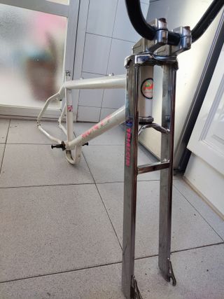 Bicicleta Monty Trial T-217