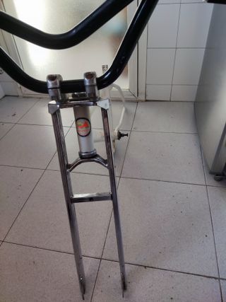 Bicicleta Monty Trial T-217