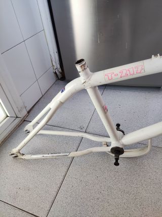 Bicicleta Monty Trial T-217